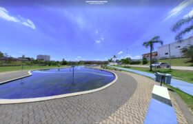 PARQUE DA CIDADE EM MOGI DAS CRUZES