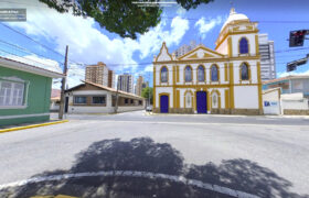 IGREJA DE SÃO BENEDITO EM MOGI DAS CRUZES