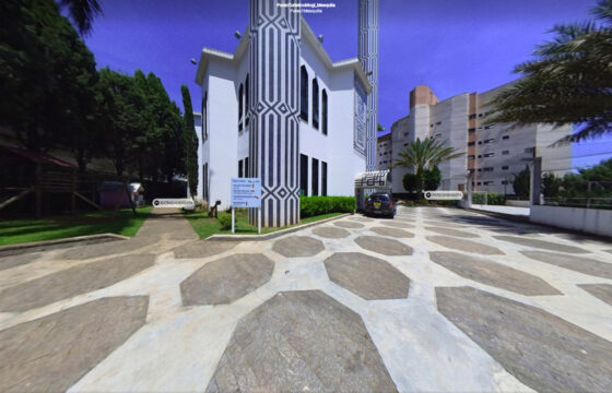 MESQUITA ISLÂMICA DE MOGI DAS CRUZES