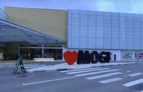 CENTRO CÍVICO DE MOGI DAS CRUZES