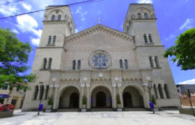 CATEDRAL SANTANA MOGI DAS CRUZES
