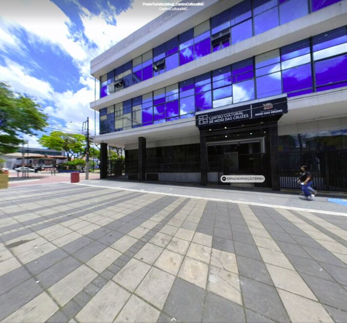 CENTRO CULTURAL DE MOGI DAS CRUZES