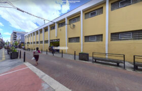 MERCADO MUNICIPAL DE MOGI DAS CRUZES