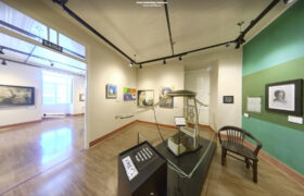 PINACOTECA DE MOGI DAS CRUZES