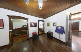 MUSEU GUIOMAR PINHEIRO FRANCO EM MOGI DAS CRUZES