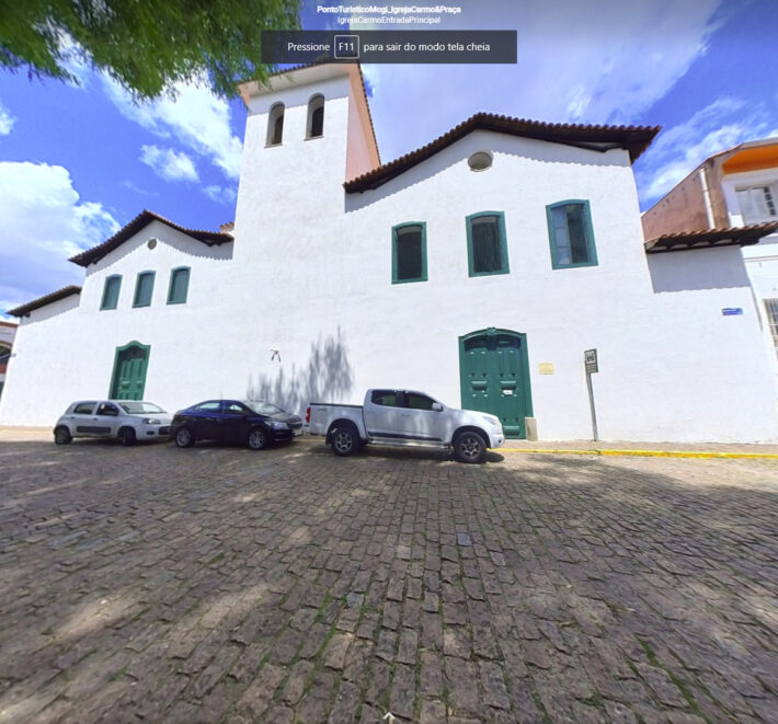 PARÓQUIA NOSSA SENHORA DO CARMO EM MOGI DAS CRUZES
