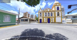 IGREJA DE SÃO BENEDITO EM MOGI DAS CRUZES