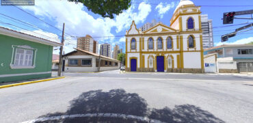 IGREJA DE SÃO BENEDITO EM MOGI DAS CRUZES