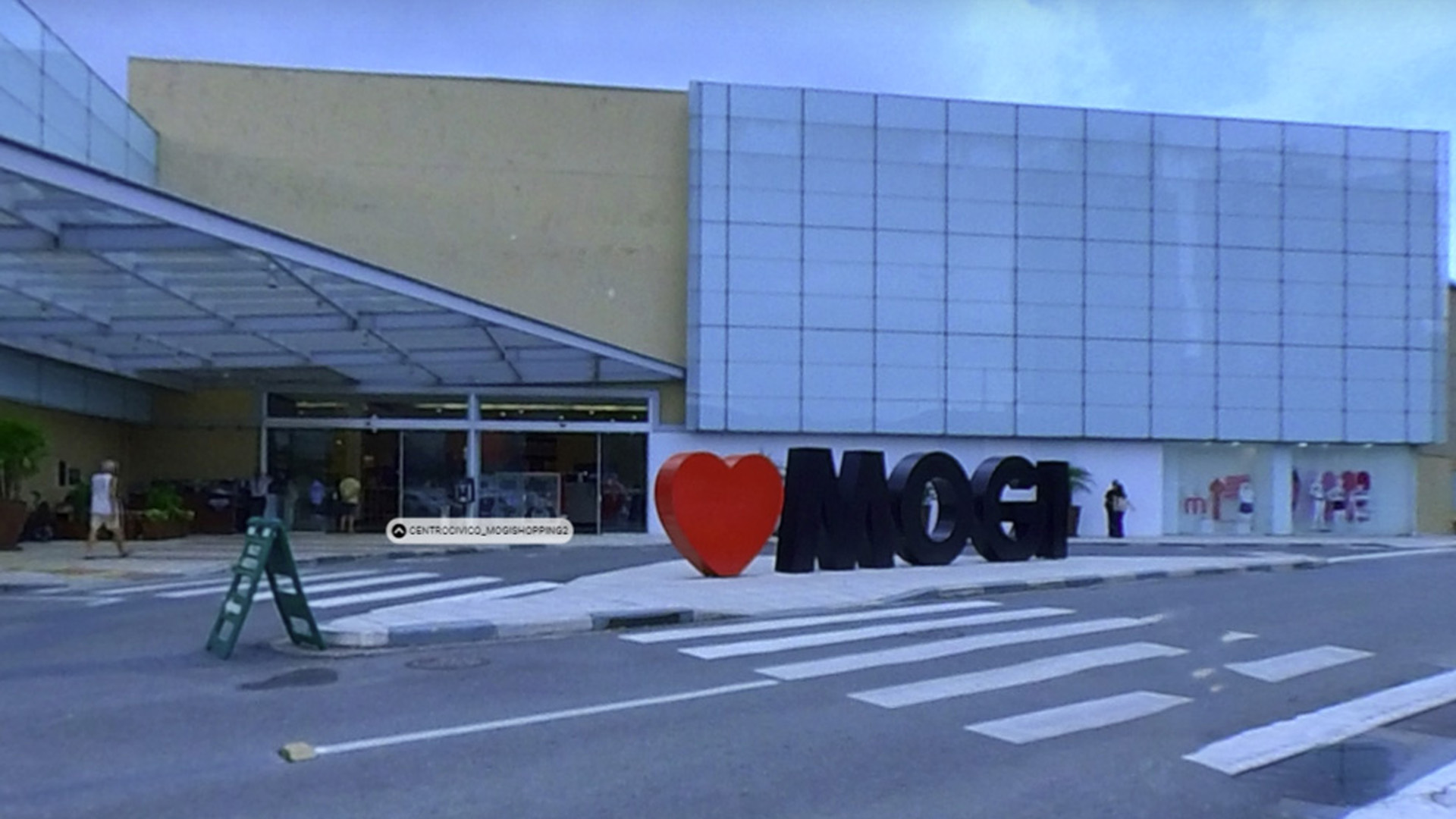 CENTRO CÍVICO DE MOGI DAS CRUZES