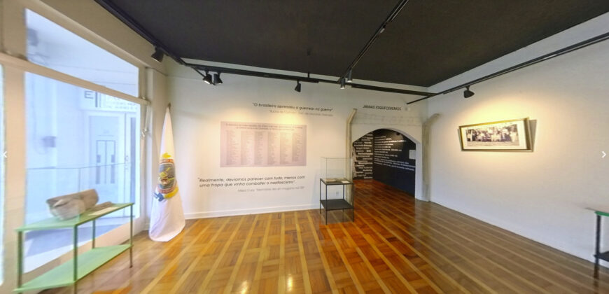 CENTRO DE CULTURA E MEMÓRIA EXPEDICIONÁRIOS MOGIANOS