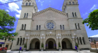 CATEDRAL SANTANA MOGI DAS CRUZES