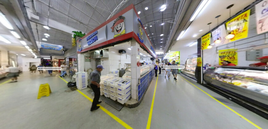 MERCADO MUNICIPAL DE MOGI DAS CRUZES