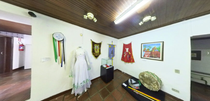 MUSEU GUIOMAR PINHEIRO FRANCO EM MOGI DAS CRUZES